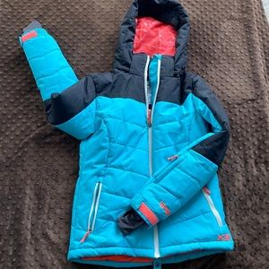 Girls Ski Jacket